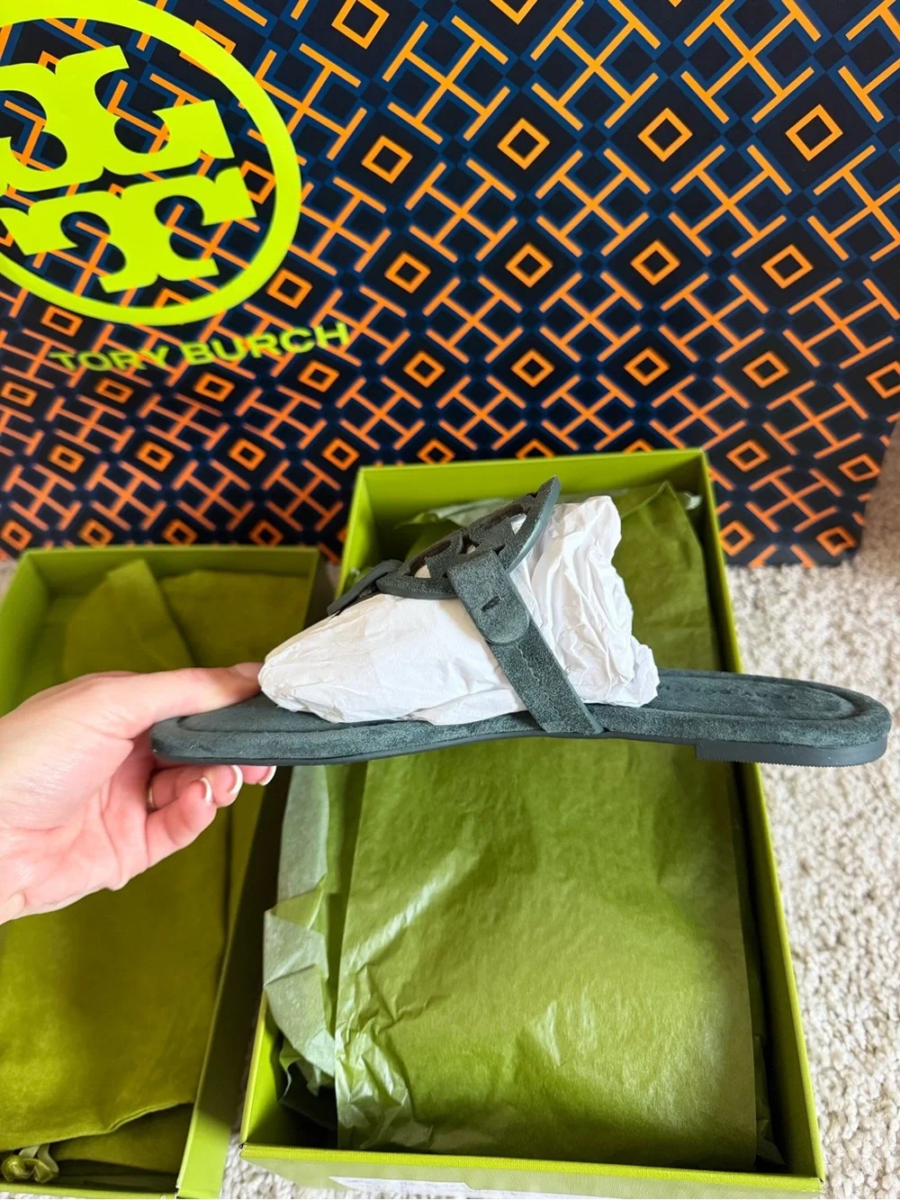 Tory Burch tory burch